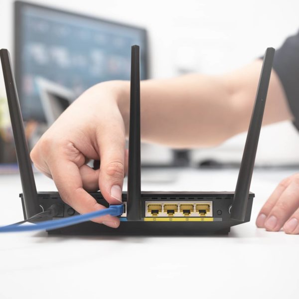 Routeur wifi TP Link