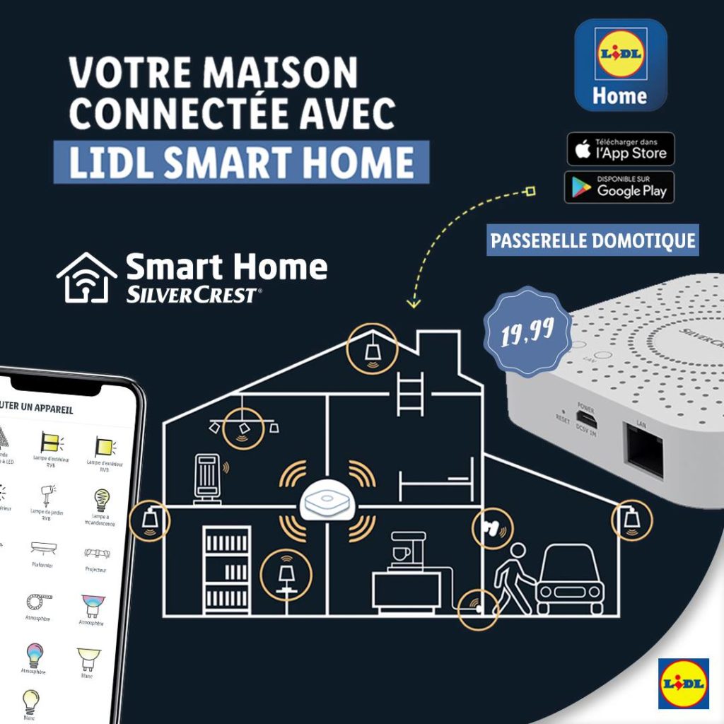 lidl smart home1