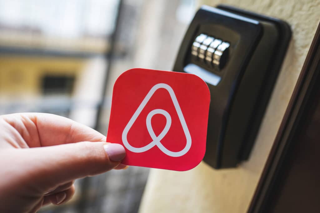 airbnb boite a cles