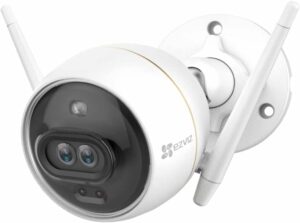 c3x camera surveillance wifi exterieure