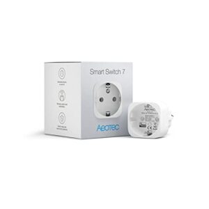 Aeotec - Commutateur intelligent Z-Wave+ Smart Switch 7