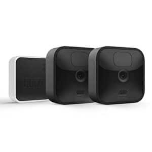 Blink Outdoor kit 2 caméras - Surveillance extérieure de qualité