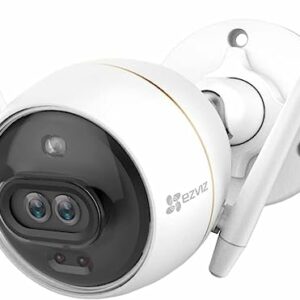 EZVIZ C3X : caméra de surveillance HD extérieure performante