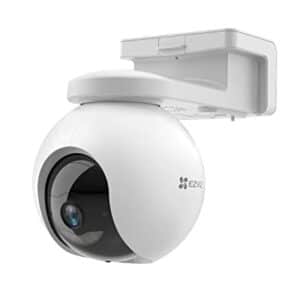 Caméra de surveillance EZVIZ CB8 2K - Qualité et sécurité optimales