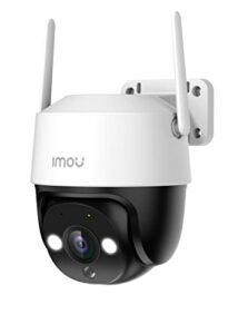Caméra de surveillance Imou 360° - Sécurité tout angle optimale