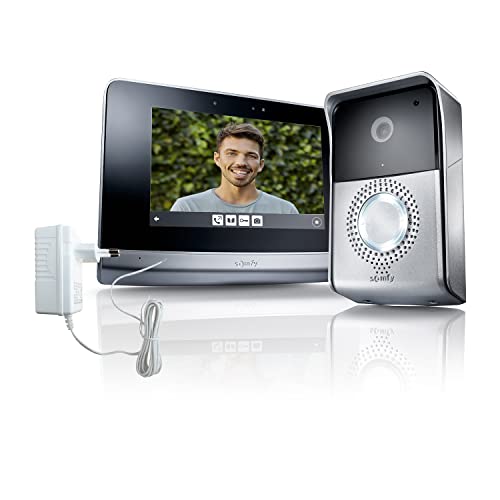 Visiophone V®500: votre interphone vidéo intelligent pour une sécurité optimale